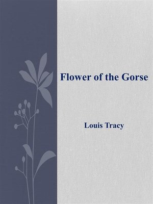 cover image of Flower of the Gorse